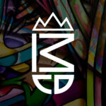 Graffiti Logo Wallpaper (Dark) Desktop 4K