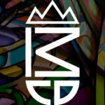 Graffiti Logo Wallpaper (Dark) iPad Pro 11inch